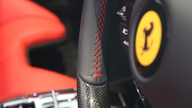 Ferrari SF90 Spider 4.0T V8 7.9kWh Convertible 2dr Petrol Plug-in Hybrid F1 DCT 4WD Euro 6 (s/s) (986 ps) Convertible